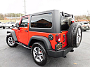 Thumbnail image of 2015 Jeep Wrangler at Gary Mathews Motors