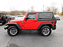 Thumbnail image of 2015 Jeep Wrangler at Gary Mathews Motors