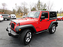 Thumbnail image of 2015 Jeep Wrangler at Gary Mathews Motors