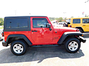 Thumbnail image of 2015 Jeep Wrangler at Gary Mathews Motors
