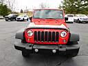 Thumbnail image of 2015 Jeep Wrangler at Gary Mathews Motors