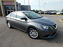 Thumbnail image of 2019 Nissan Sentra at Mathews Nissan