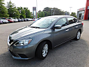 Thumbnail image of 2019 Nissan Sentra at Mathews Nissan