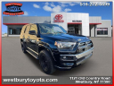 2022 Toyota 4Runner Limited at Westbury Toyota Scion