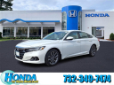 2022 Honda Accord EX-L at Honda Of Toms River