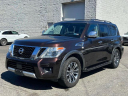 2018 Nissan Armada SL at Nissan of Westbury