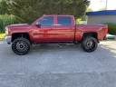 Thumbnail image of 2018 Chevrolet Silverado 1500 at Car Guys