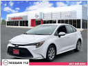2020 Toyota Corolla LE at Nissan 112 Sales Corp.
