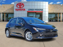 Thumbnail image of 2024 Toyota Corolla Hatchback at LongoToyotaOfProsper - NEW