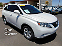 Thumbnail image of 2011 Lexus RX 350 at Cottonwood Auto Sales