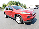 Thumbnail image of 2016 Jeep Cherokee at Gary Mathews Motors