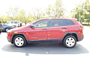 Thumbnail image of 2016 Jeep Cherokee at Gary Mathews Motors