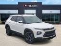 Thumbnail image of 2023 Chevrolet Trailblazer at Al Serra Cadillac
