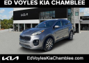 Thumbnail image of 2017 Kia Sportage at Ed Voyles Kia Chamblee