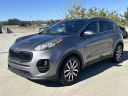 2017 Kia Sportage EX at Ed Voyles Kia Chamblee