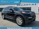 Thumbnail image of 2024 Ford Explorer at George Ballentine Ford Lincoln