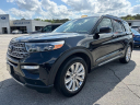 Thumbnail image of 2024 Ford Explorer at George Ballentine Ford Lincoln