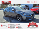 Thumbnail image of 2022 Nissan Sentra at Colonial Toyota - Indiana
