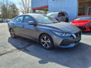 Thumbnail image of 2022 Nissan Sentra at Colonial Toyota - Indiana