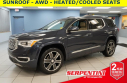 Thumbnail image of 2018 GMC Acadia at Serpentini Chevrolet of Strongsville