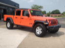Thumbnail image of 2020 Jeep Gladiator at Grand Blanc Mitsubishi