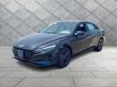 2021 Hyundai ELANTRA SEL at Maxon Hyundai Inc.