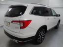 2021 Honda Pilot Elite at Johnson Dodge Chrysler Jeep