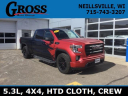 2019 GMC Sierra 1500 Elevation at Gross Chevrolet Buick Chrysler, Dodge, Jeep, Ram Motors Inc.