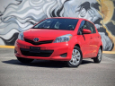 2014 Toyota Yaris 5-Door L at DIVINE MOTORS