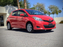 Thumbnail image of 2014 Toyota Yaris at DIVINE MOTORS