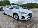 Thumbnail image of 2020 Ford Fusion at Mountaineer Honda