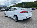 Thumbnail image of 2020 Ford Fusion at Mountaineer Honda