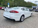 Thumbnail image of 2020 Ford Fusion at Mountaineer Honda