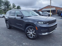 Thumbnail image of 2024 Jeep Grand Cherokee L at Gary Mathews Motors