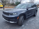 Thumbnail image of 2024 Jeep Grand Cherokee L at Gary Mathews Motors