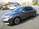 Thumbnail image of 2017 Honda Accord Hybrid at Another Time