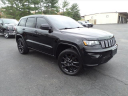 Thumbnail image of 2017 Jeep Grand Cherokee at Gary Mathews Motors