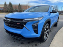 Thumbnail image of 2024 Chevrolet Trax at Lafontaine Chevrolet