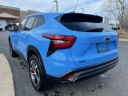 2024 Chevrolet Trax RS at Lafontaine Chevrolet