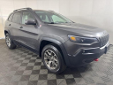 2021 Jeep Cherokee Trailhawk at Kalispell Volkswagen