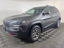 Thumbnail image of 2021 Jeep Cherokee at Kalispell Volkswagen