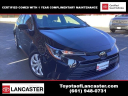 Thumbnail image of 2023 Toyota Corolla at Toyota Of Lancaster