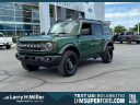 Thumbnail image of 2022 Ford Bronco at LarryHMillerSuperFordUSED of Salt Lake City, UT