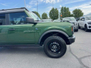 Thumbnail image of 2022 Ford Bronco at LarryHMillerSuperFordUSED of Salt Lake City, UT