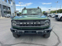 Thumbnail image of 2022 Ford Bronco at LarryHMillerSuperFordUSED of Salt Lake City, UT