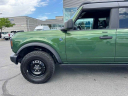 Thumbnail image of 2022 Ford Bronco at LarryHMillerSuperFordUSED of Salt Lake City, UT