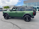 Thumbnail image of 2022 Ford Bronco at LarryHMillerSuperFordUSED of Salt Lake City, UT