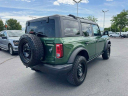 Thumbnail image of 2022 Ford Bronco at LarryHMillerSuperFordUSED of Salt Lake City, UT