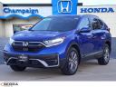 Thumbnail image of 2021 Honda CR-V at Serra Buick Gmc Champaign