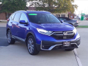 Thumbnail image of 2021 Honda CR-V at Serra Buick Gmc Champaign